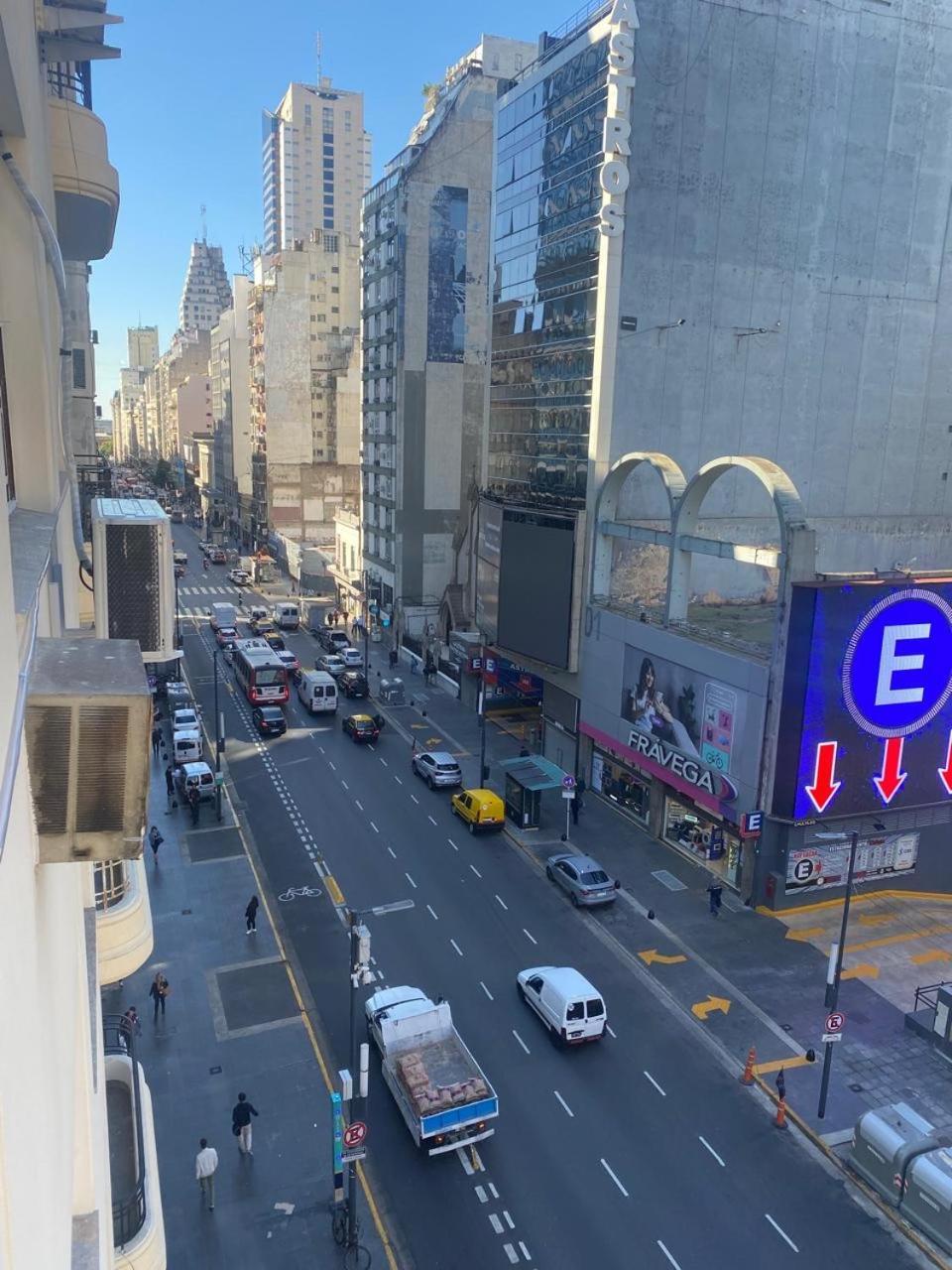 Barbara Suite Obelisco Best Location Ig Barbarasuites Buenos Aires Dış mekan fotoğraf