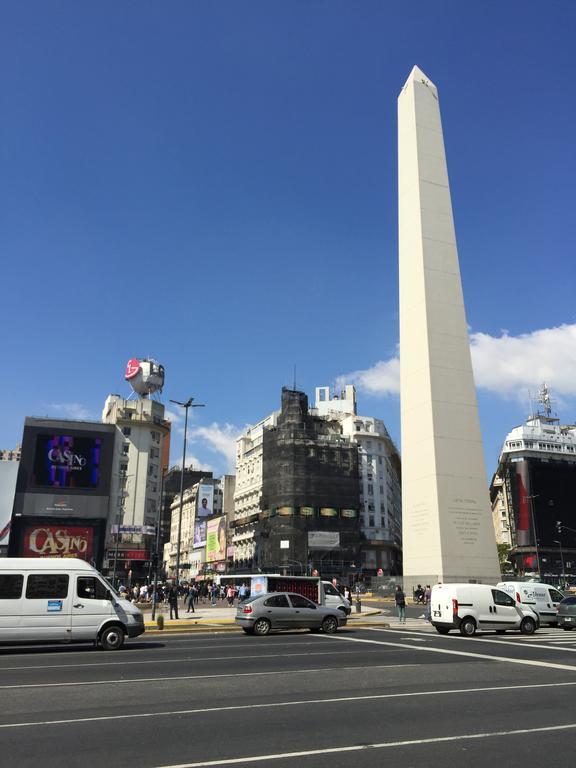 Barbara Suite Obelisco Best Location Ig Barbarasuites Buenos Aires Dış mekan fotoğraf