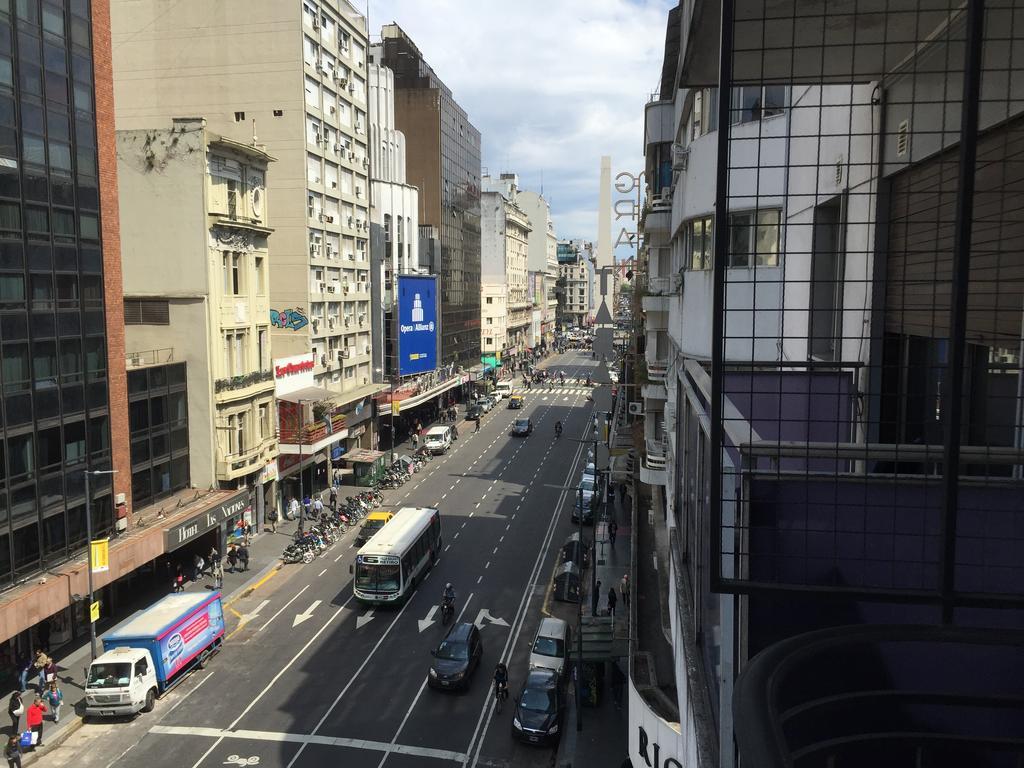 Barbara Suite Obelisco Best Location Ig Barbarasuites Buenos Aires Dış mekan fotoğraf