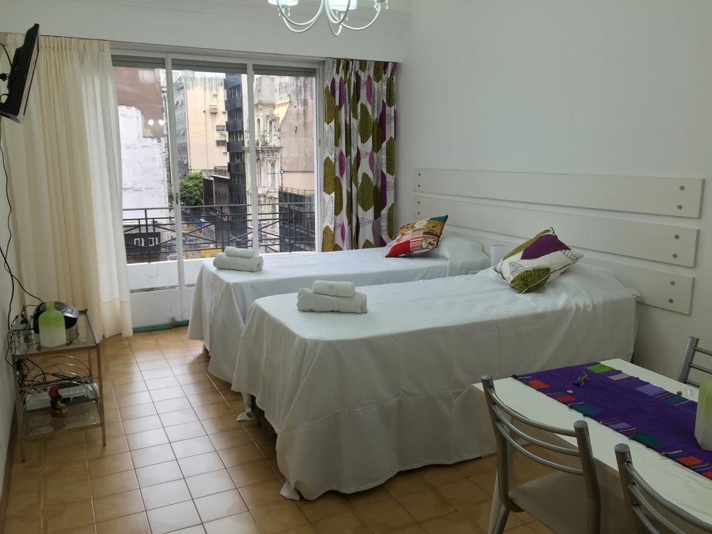 Barbara Suite Obelisco Best Location Ig Barbarasuites Buenos Aires Dış mekan fotoğraf